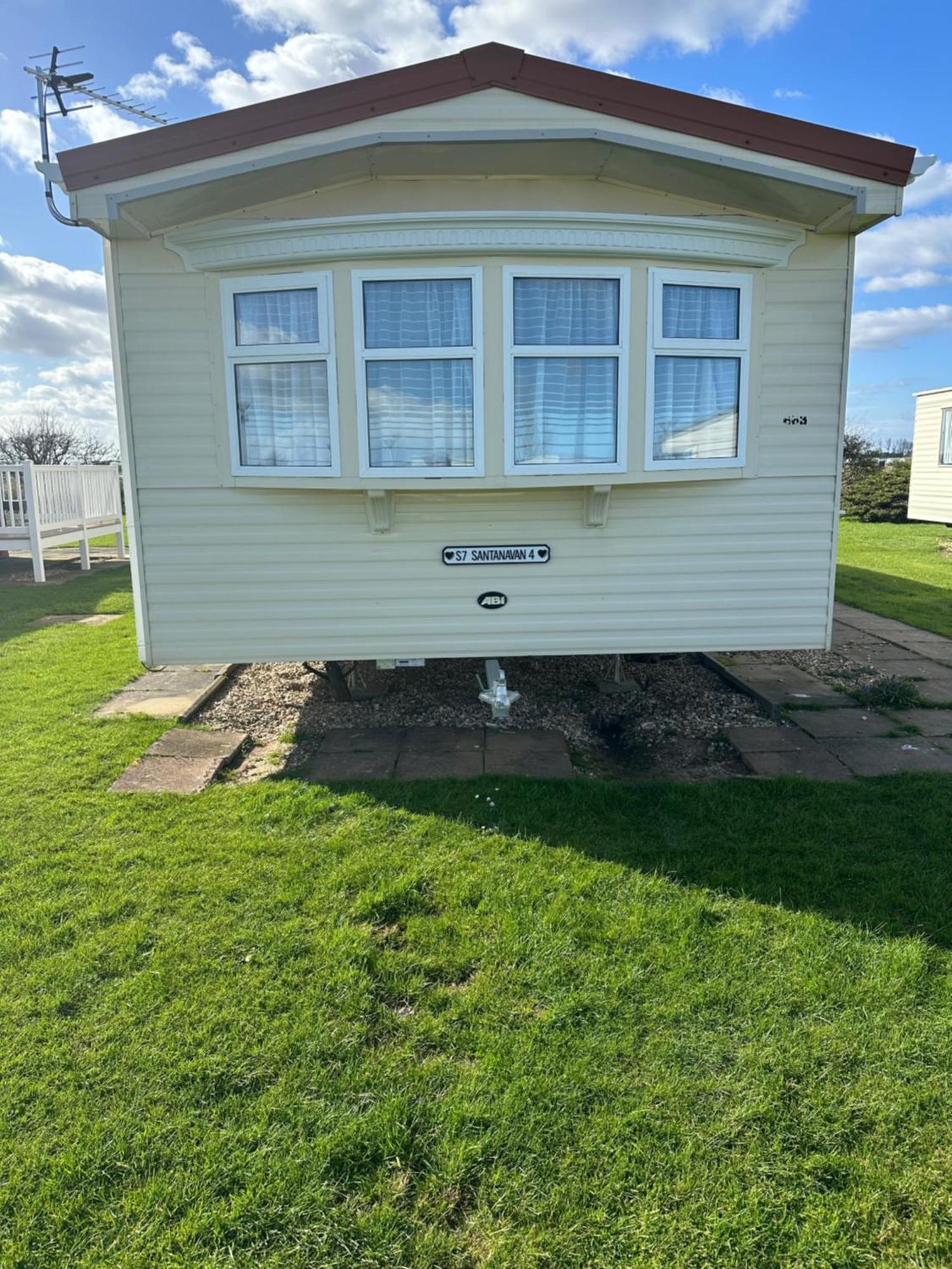 Waterside Ingoldmells S7 Santanavan 4 Hotel Exterior photo